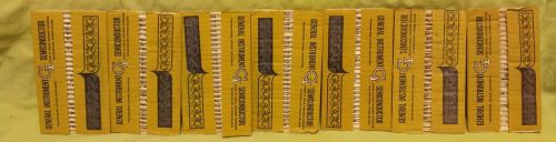Lot general instruments semiconductor  1N277 NOS