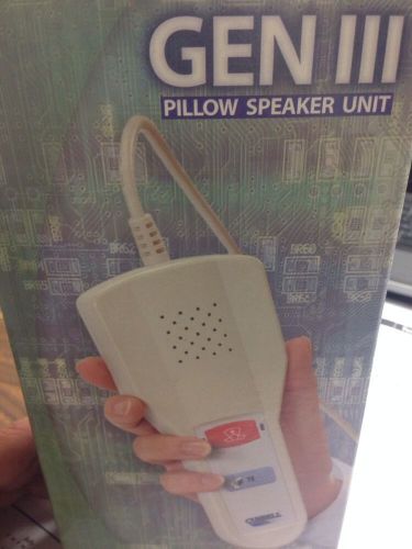 Curbell Gen111 Pillow Speaker 3408-001