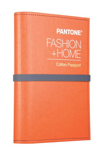 PANTONE FASHION &amp; HOME Cotton Passport FFC204