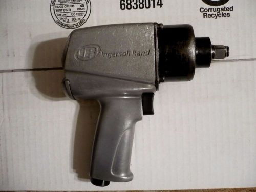 Ingersoll rand 236g air impactool 1/2&#034; drive air impact wrench gun mechanic tool for sale