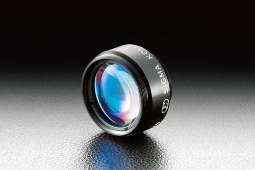 Sigma koki: yag laser focusing lens part #  nytl-30-50py1  ($800) laser optics for sale