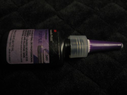 One new factory sealed purple loctite threadlocker ,  msrp 30 $$$ for sale
