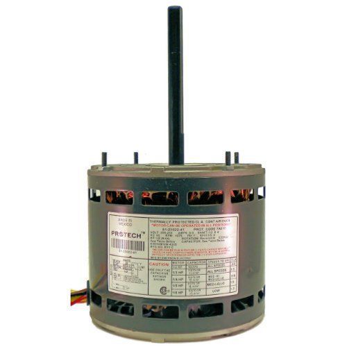 Protech 51-23022-41 - tripsaver air handler motor - 1/6 to 1/2 hp 208-230 for sale