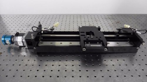 G119592 Positioning Linear Stage w/Acme-Type Lead-Screw &amp; 11&#034; Travel