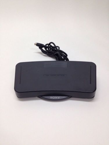 Sony FS-80 M2000 Dictaphone Foot Control Pedal