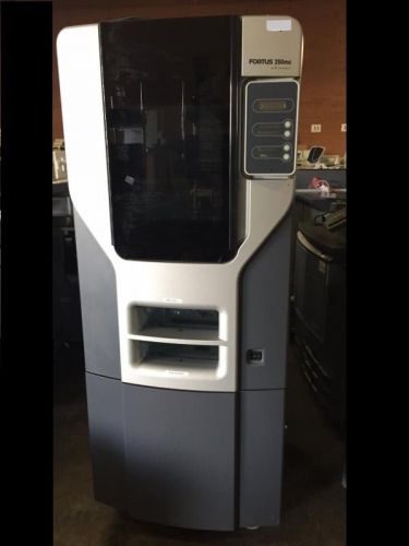 2012 STRATASYS FORTUS 250MC 3D PRINTER WITH CLEANSTATION AND EXTRAS