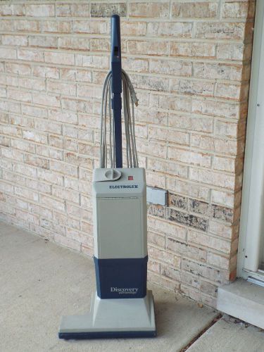 Electrolux Discovery Advantage commercial upright vac