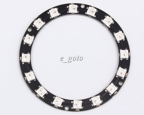 5050 16-bit rgb led ring ws2812 round decoration bulb precise for arduino for sale