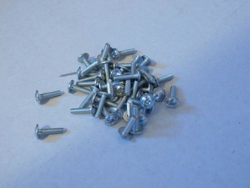 100pcs M4x15 steel screw SALE