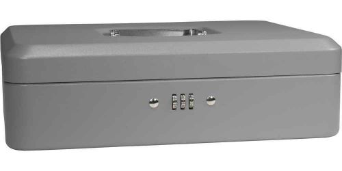 12-Inch Cash Box with Combination Lock [ID 2289033]