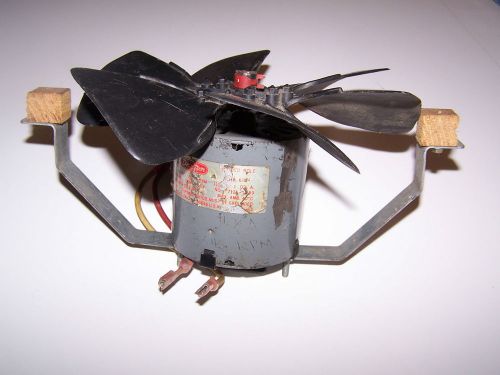 Dayton Model 4K850 1/30 HP Electric Motor