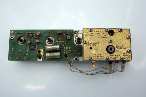 Hp agilent 8559a spectrum analyzer board card 08559-60034 with board for sale
