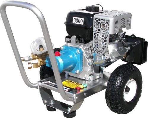 &#034; PPS2533LCI-50&#034; 3300PSI @ 2.5GPM Pressure Washer LCT  Cat Pump