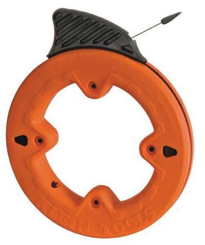Klein tools 56005 marked fish tape, 1/4 in x 25 ft, steel free shipping for sale