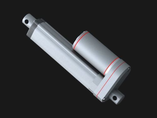 4 inch stroke linear actuator 330lbs 12v/24v dc high quality for sale