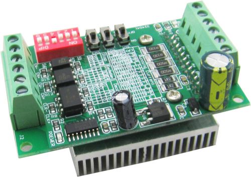 Dc 10-35v tb6560  stepper motor driver board single-axis controller 10 stalls for sale
