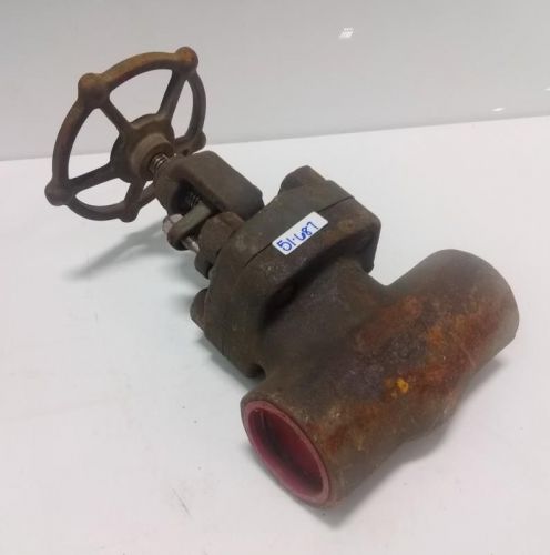 WALWORTH SIZE 2 VALVE 13CR