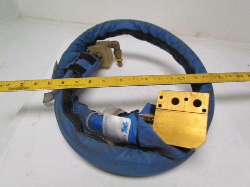 Saint clair ca0142a362-199-05 adhesive pump 5ft hose temperature controlled for sale