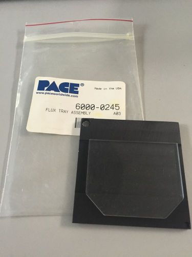 Pace Flux Tray Assembly (6000-0245) (91)