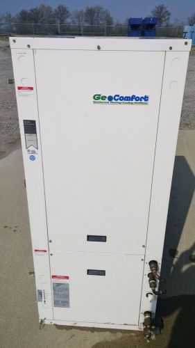 GeoComfort Geothermal Heating-Cooling, Hotwater  #3494