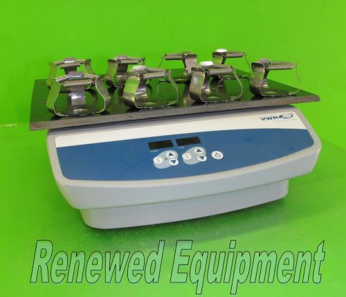 VWR 3500 Advanced Digital Orbital Shaker Mixer 89032-096 #4