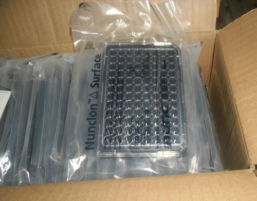 Nunc 137101 F96 MicroWell 96-Well x 400L Cell Culture Microplate Case of 50