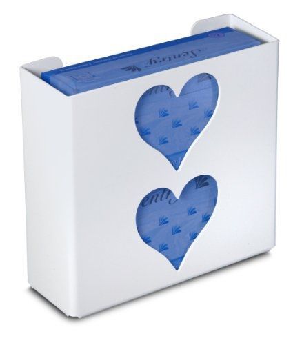 Trippnt 51051 priced right double glove box holder with heart, 11&#034; width x 10&#034; for sale