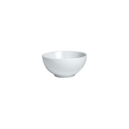 Steelite 6900E550 Varick Cafe Porcelain 16 Oz. Rice Bowl - 12 / CS