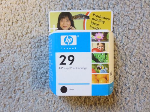 HP 29 Black toner cartridge