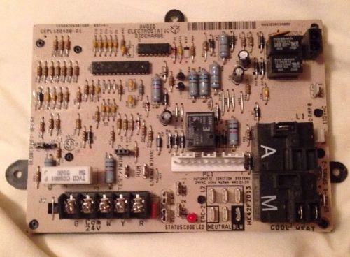 Carrier bryant oem circuit board hk42fz013-4008 cepl130438-01 cebd430438-08a for sale