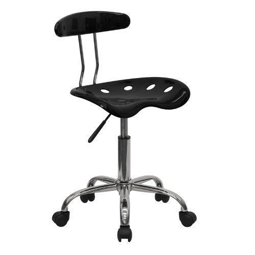 Office Chair Drafting Stool Tractor Seat Tall Height Swivel Bar, Brand New