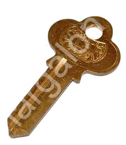 Key blank star 5co2 for corbin locks new for sale