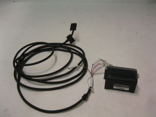 Keyence fd-v70a flow control sensor - amplifier unit, din rail mount type, npn for sale