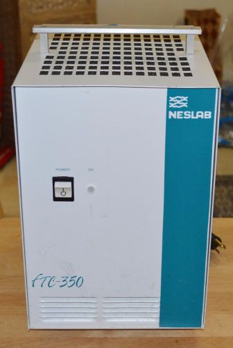 Thermo neslab ftc-350 flow through cooler mechanical refrigerator unit for sale