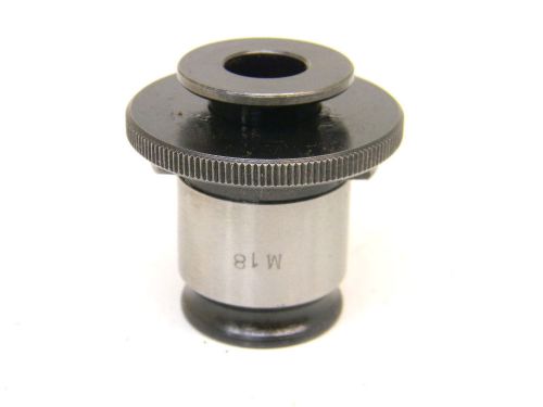 Used #2 bilz tap adapter collet (direct-drive) m18 hand tap for sale