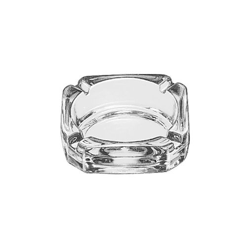 Libbey 5143 Square 4&#034; Ashtray - 36 / CS