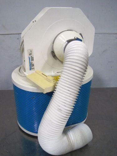 S120316 Nederman Bench Top Fume and Odor Extraction Fan with speed control