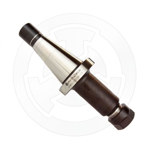 Metaltech, milling chuck tool holder new. h-nt40-er20-100-5/8 for sale