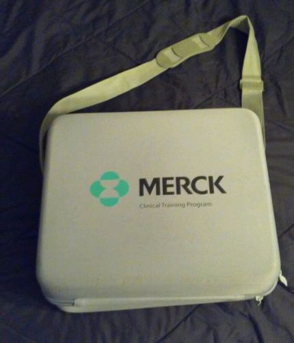 Merck medical training kit