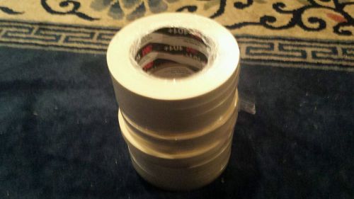 12 rolls 3m 101+ masking tape 1/2&#034; x 60 yards for sale