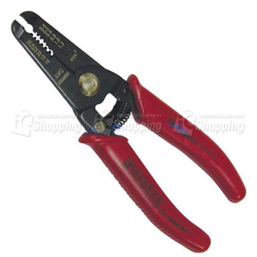 1x KT-413 Wire Pliers, Strippers 156mm, Selected Professional Tools
