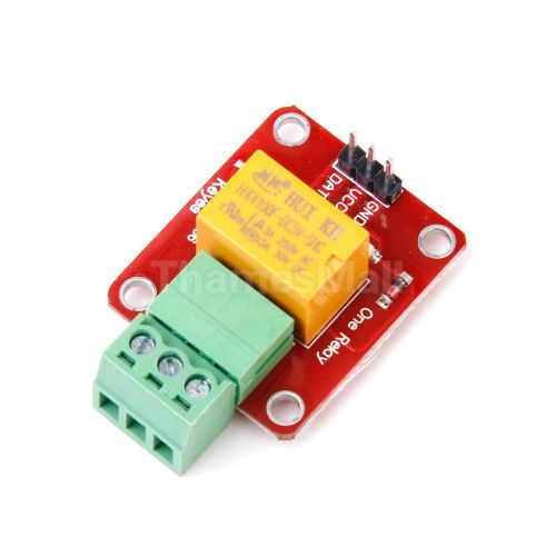 Single channel relay module standard interface for arduino 8051 avr pic dsp arm for sale