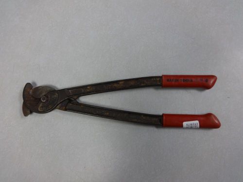 KLEIN 63035 utility cable cutters