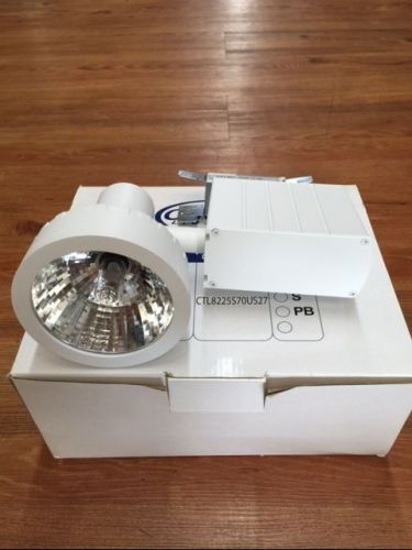 NEW  Con-tech Track Lighting CAT NO. IP50-15-AF 15AMPS 300 VOLTS CTL8225S70US27