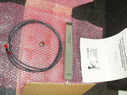 HP 11940A Close-Field Probe 30MHz - 1GHz NO RESERVE!!