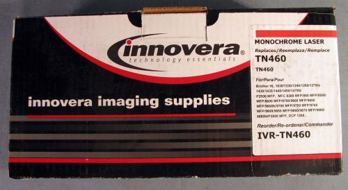 LASER TONER CARTRIDGE FOR BROTHER TN460 TN-460 HL-1030 1230 1240 1250