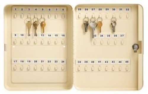 Master Lock 7132D Key Storage Cabinet, 45-Keys