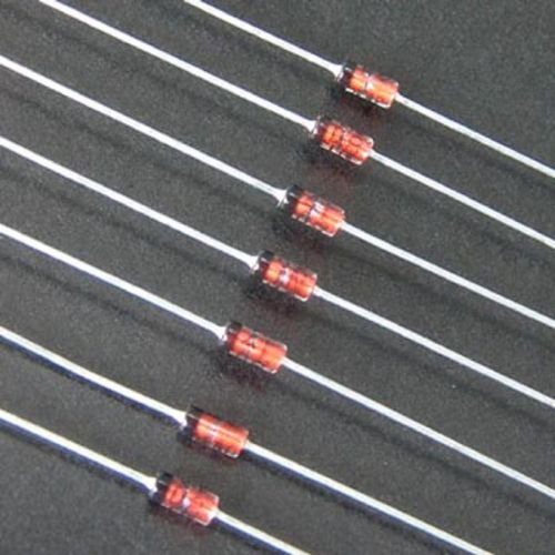 10    1N60   1N60P Germanium Small Signal Schottky Barrier Diode