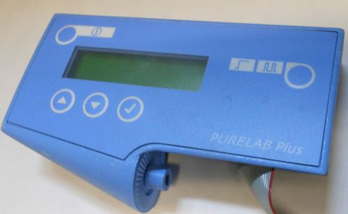 Spectroscopic Purelab Plus Tilt Screen Dispenser Controller USG