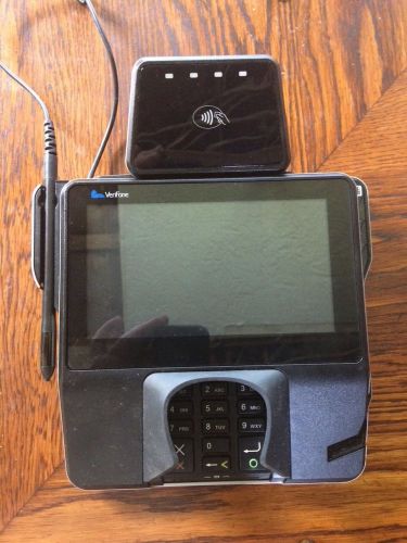 VERIFONE CREDIT CARD PAYMENT TERMINALS MX925 CTLS  UNTESTED #3